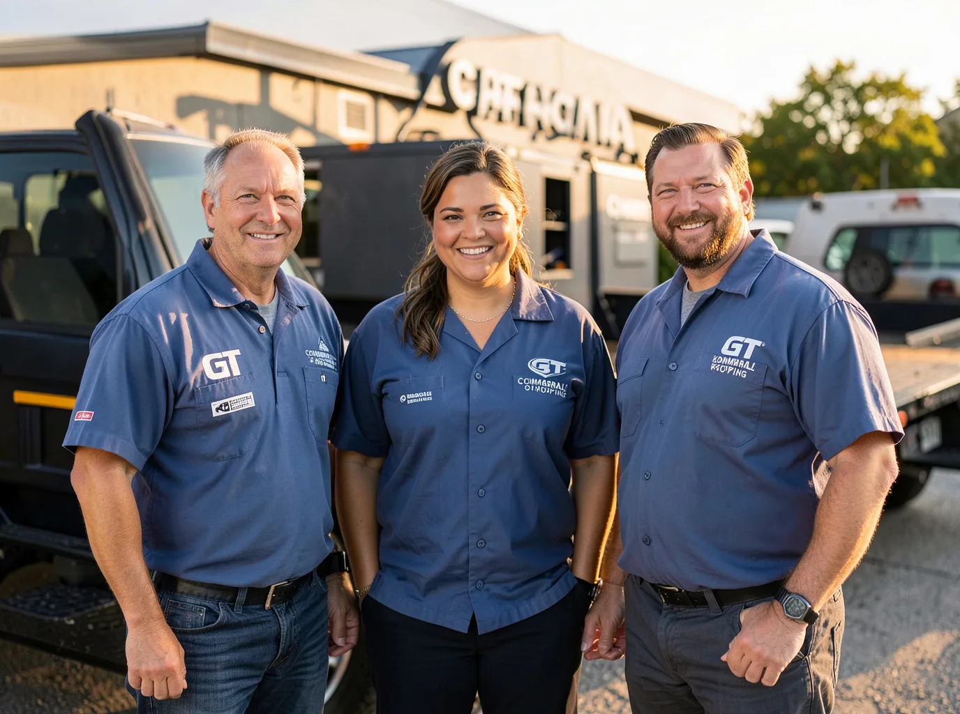Flat Roof Repair company in Guild, TN